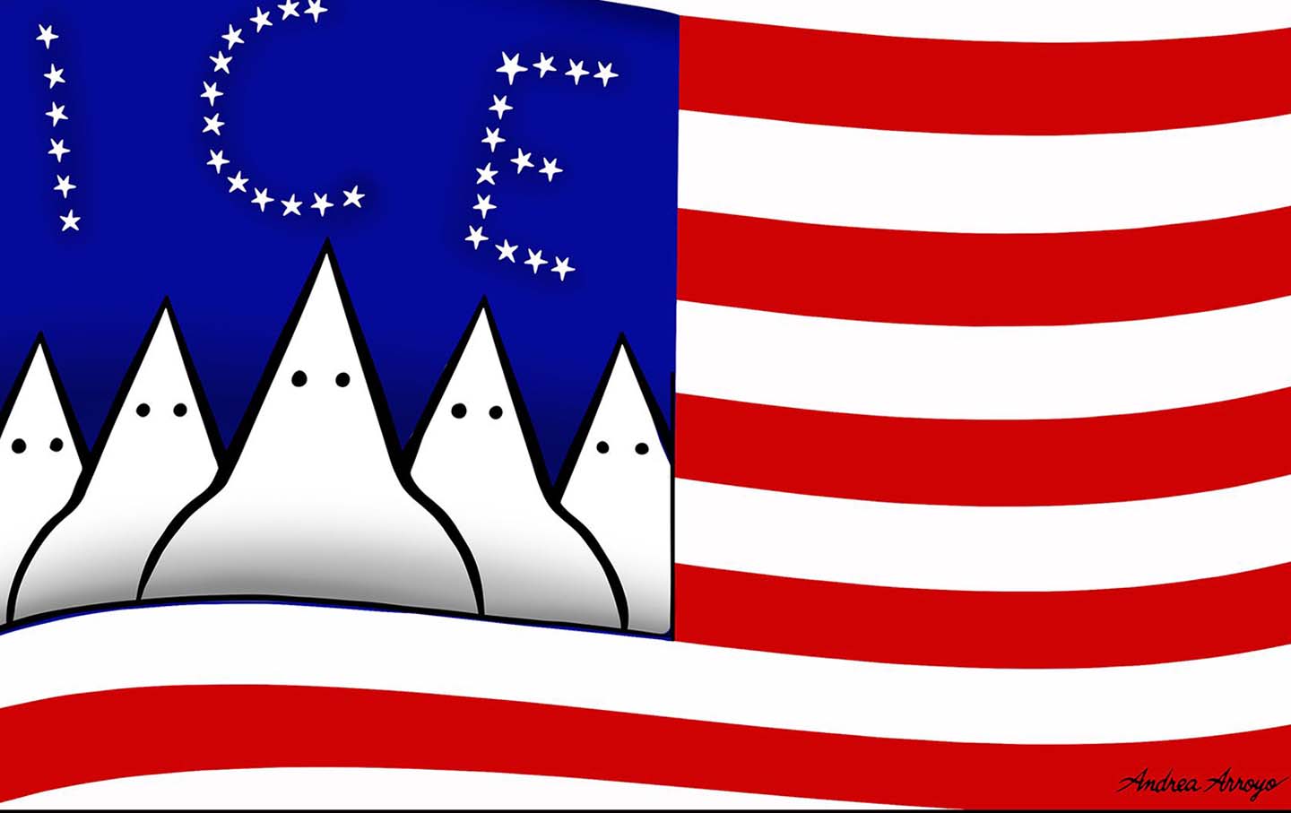 ICE = KKK
