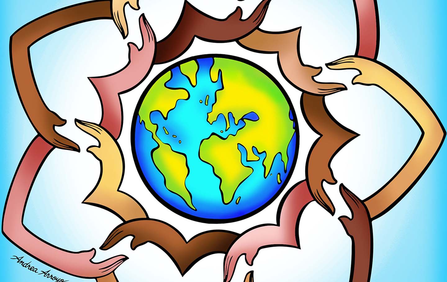 Martin Luther King Jr.’s Dream: Love Against Racism