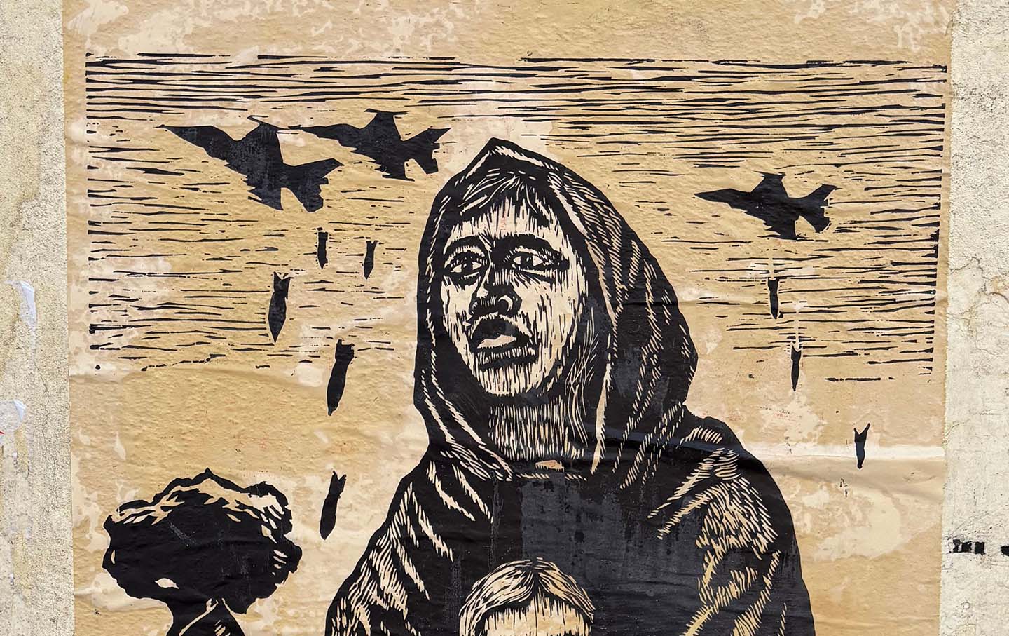 The Devastation Has Not Stopped