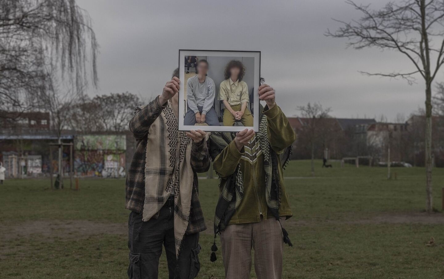 Portraits of Humiliation