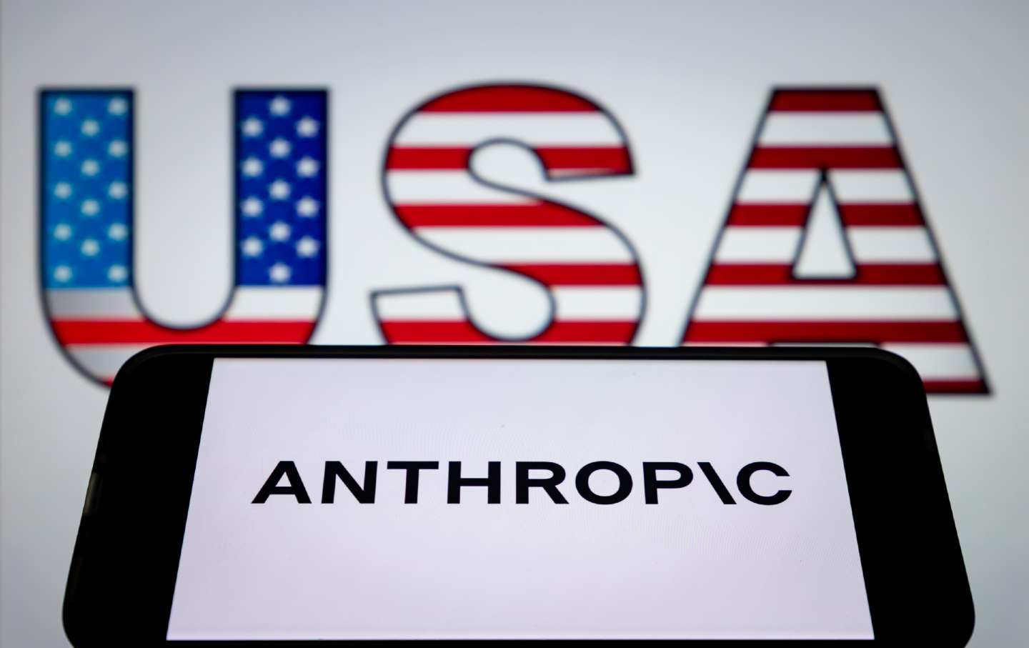 Anthropic touts its alliance with the American imperium in happier times for the company.
