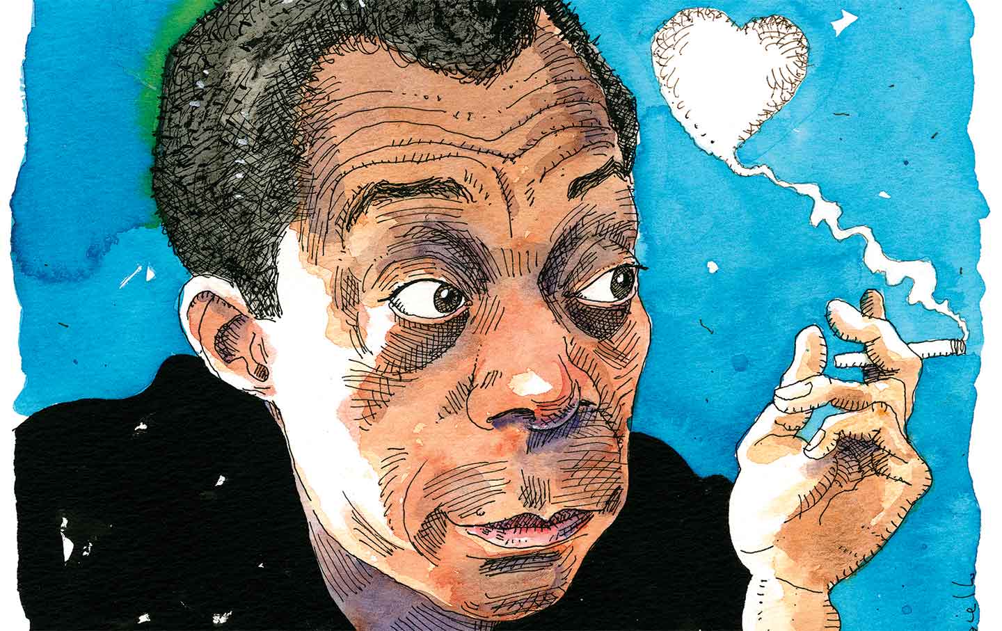 James Baldwin’s Radical Politics of Love