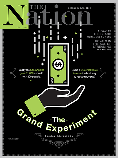 Cover of February 6/13, 2023, Issue