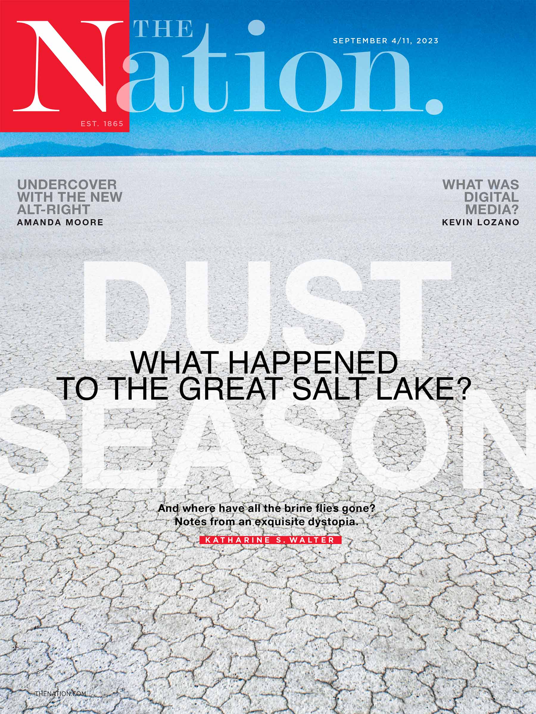Cover of September 4/11, 2023, Issue