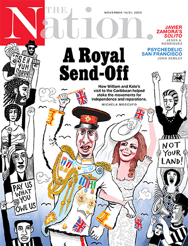 Cover of November 14/21, 2022, Issue