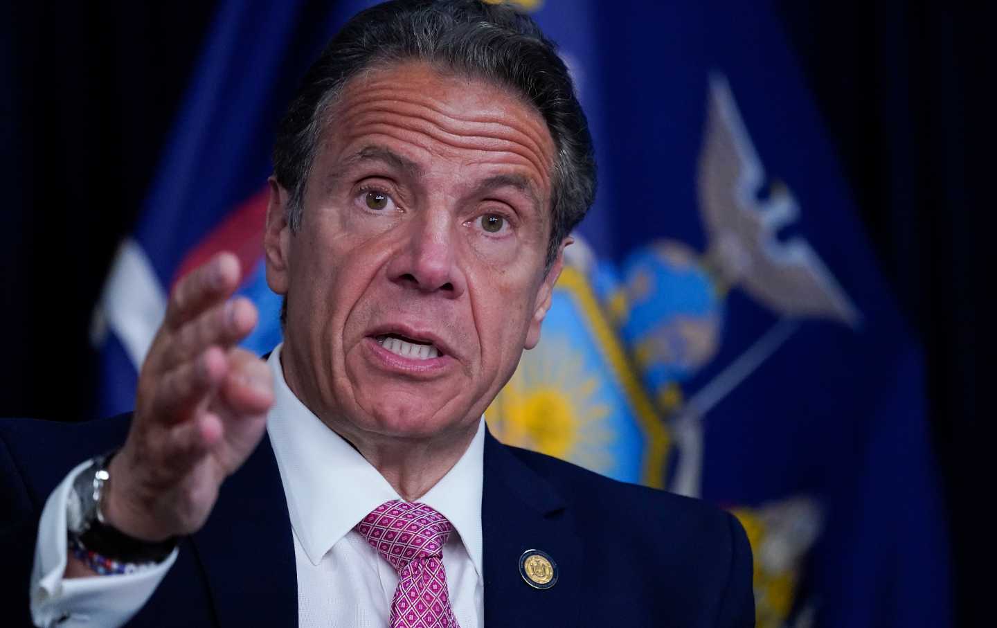 This man’s “competence” left a lot of people dead.