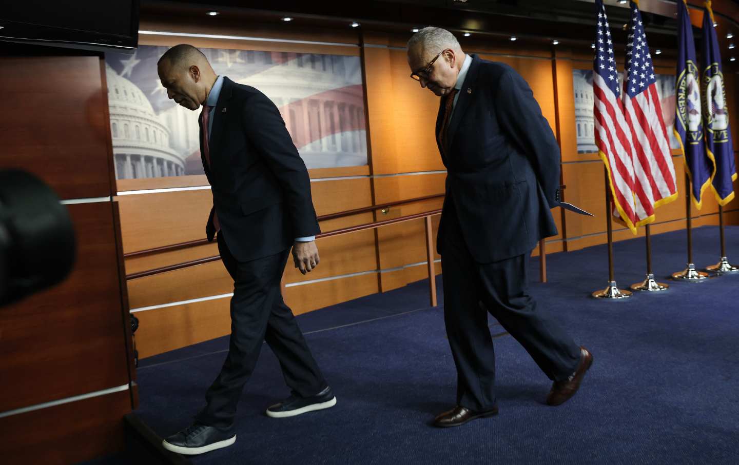 Despite Themselves, Democrats Look Well Positioned for the Midterms