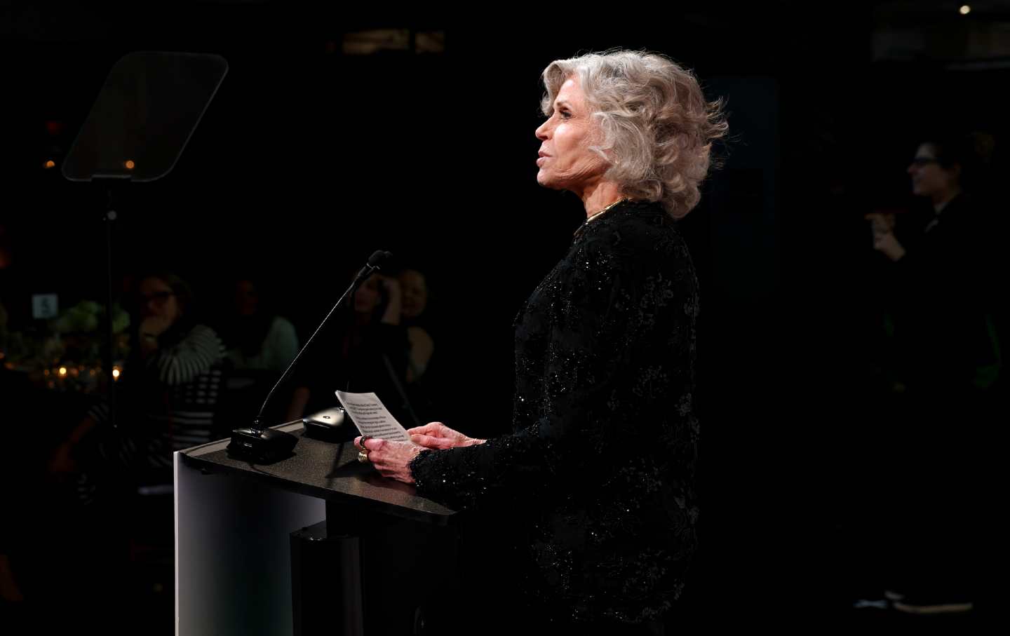 How Jane Fonda Is Rethinking the Hollywood Resistance