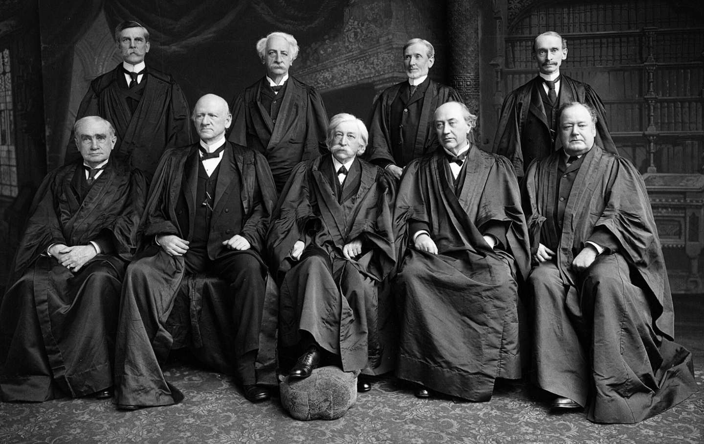 The Supreme Court Has Always Been This Bad