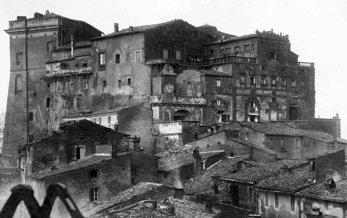 In “Bomarzo,” the Renaissance Man is a Monster