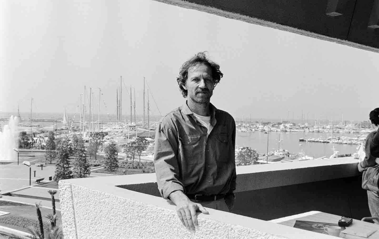 Werner Herzog, 1984.