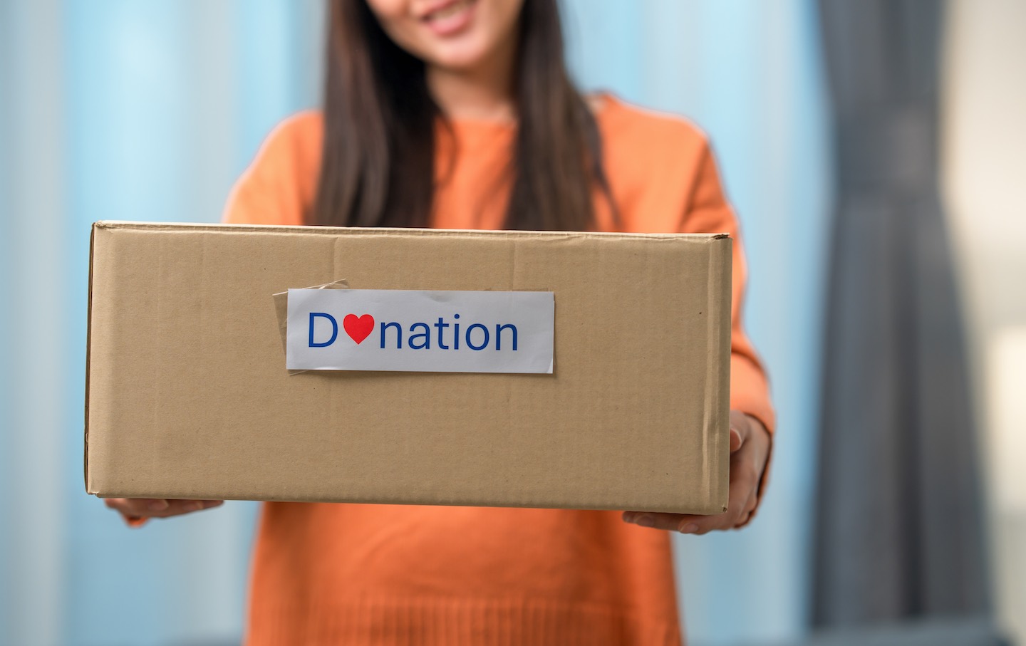 This Winter, Give the Gift of Hope