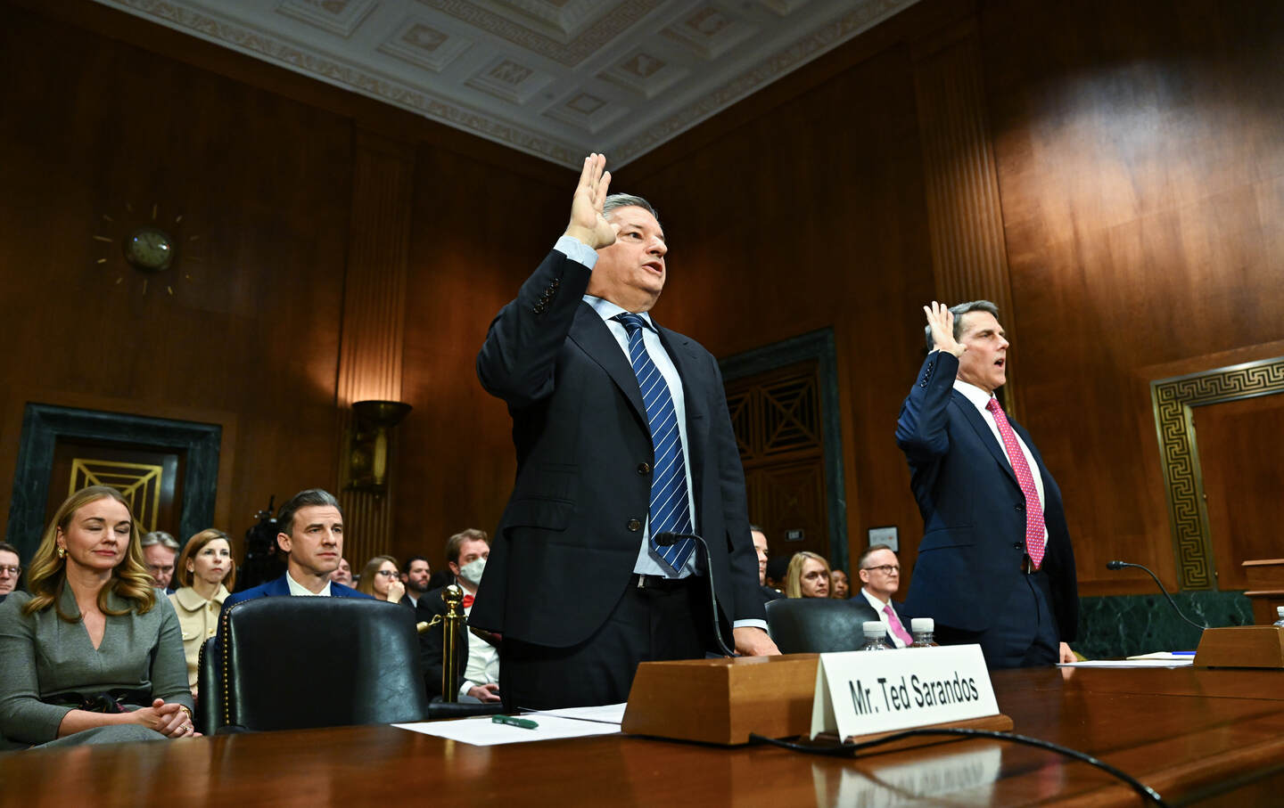 Netflix Buying Warner Would  be a Disaster w/ AS Hamrah