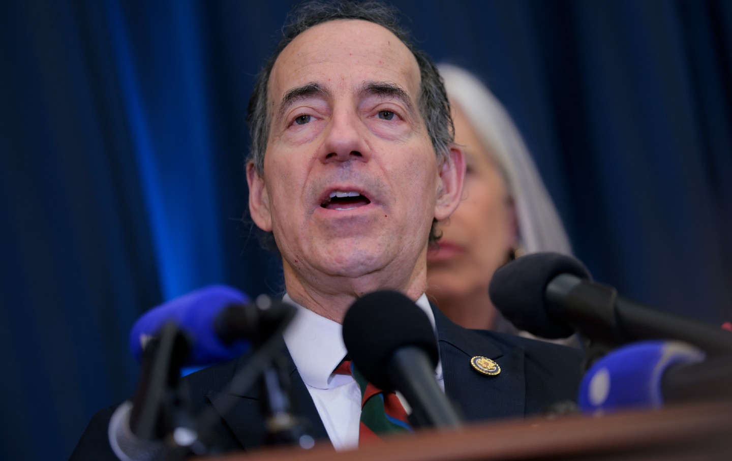 Representative Jamie Raskin (D-MD)