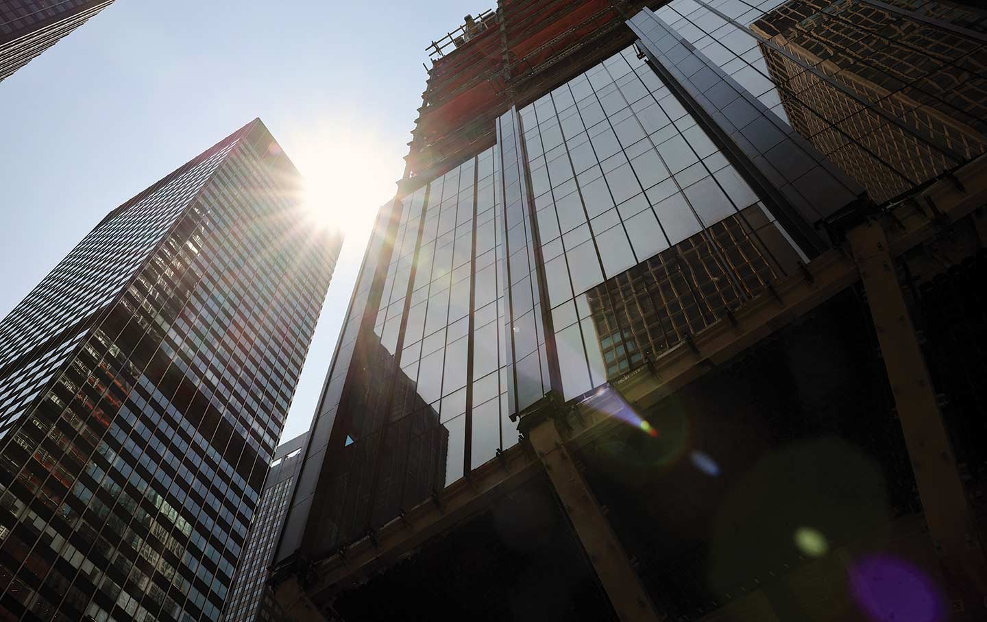 270 Park Avenue in New York City.