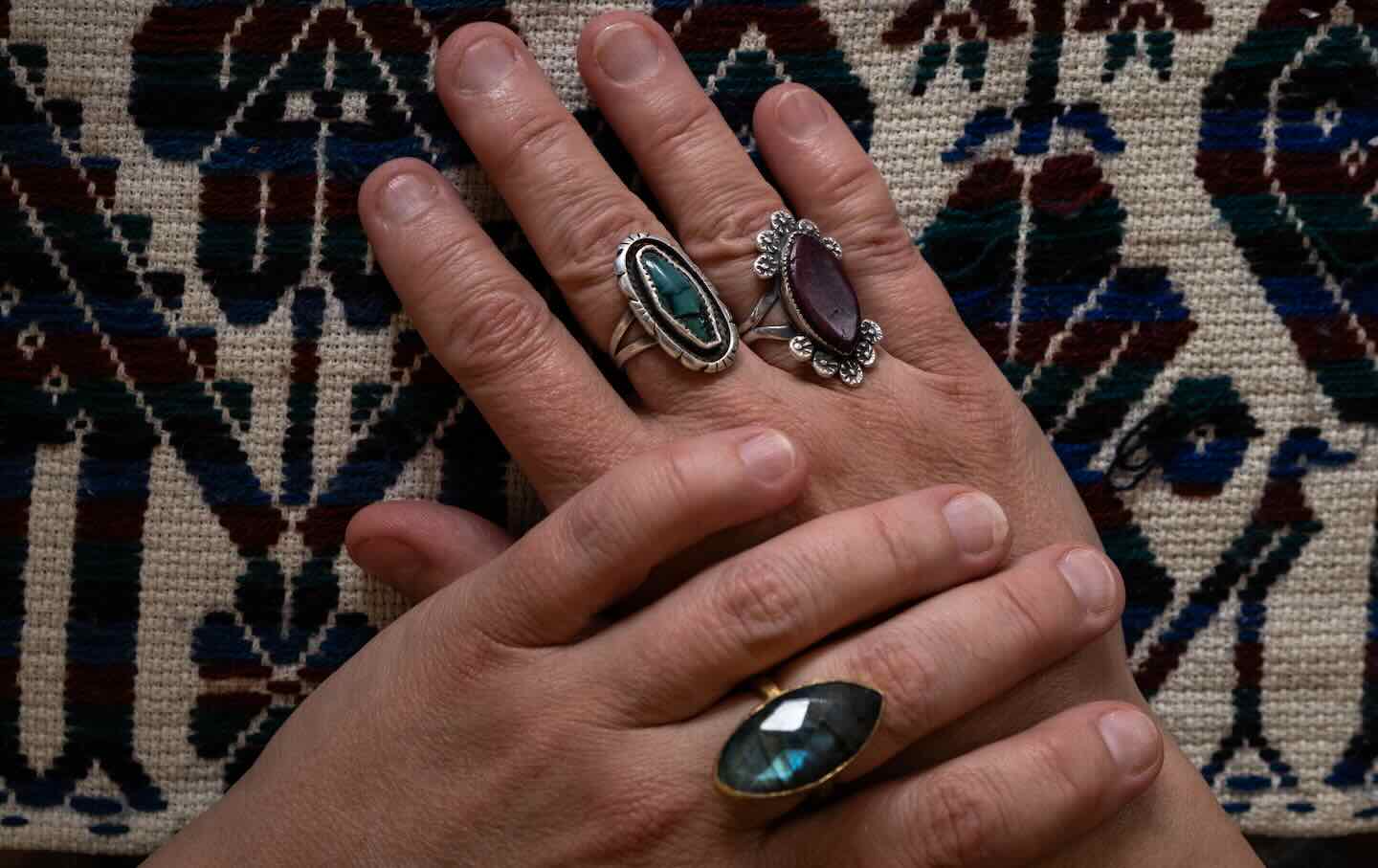 “I feel that the community here really understands me, both Mexican and expats,” Karen says, referring to the influx of Americans who’ve relocated to the city since Trump was first elected president in 2016. Karen was terminated as part of the Trump administration's January 20 executive order suspending the US Refugee Admissions Program.