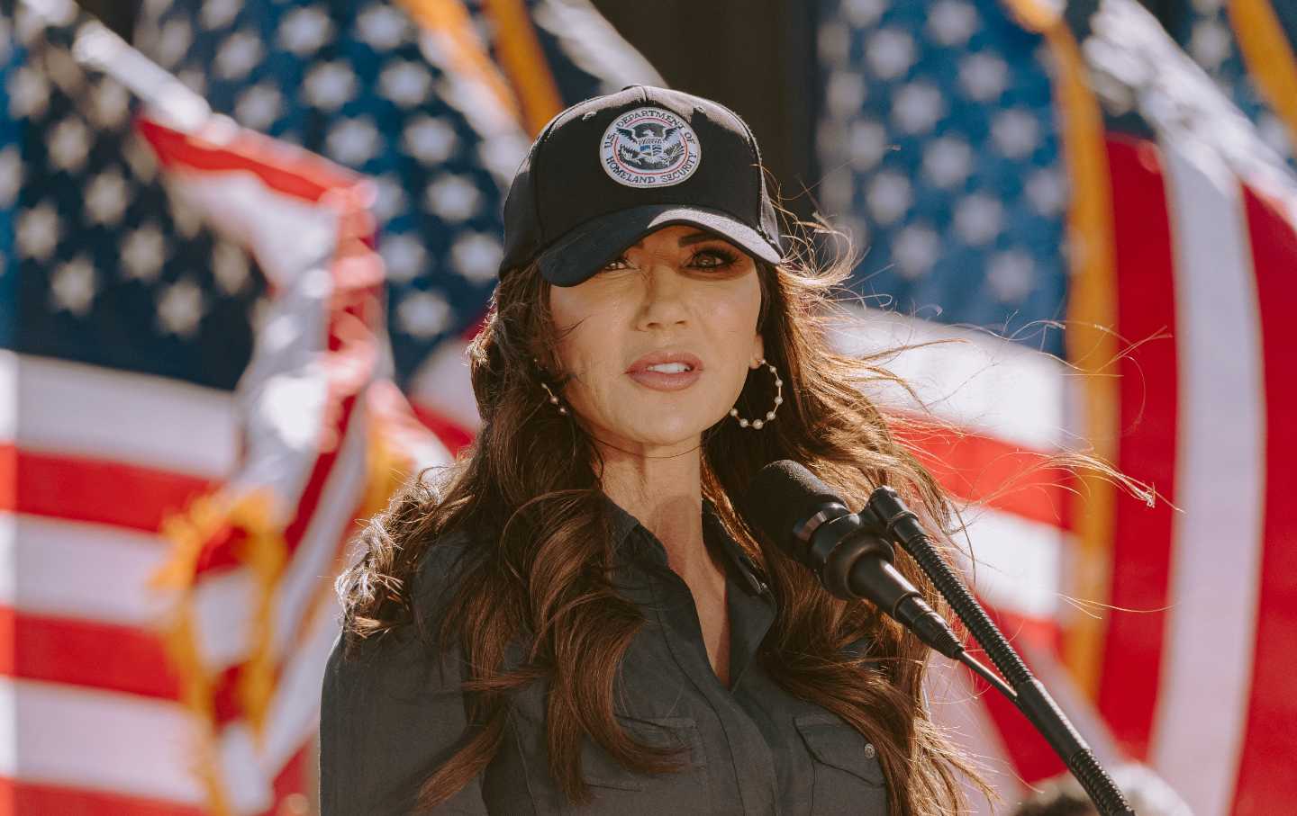 Kristi Noem Must Be Impeached