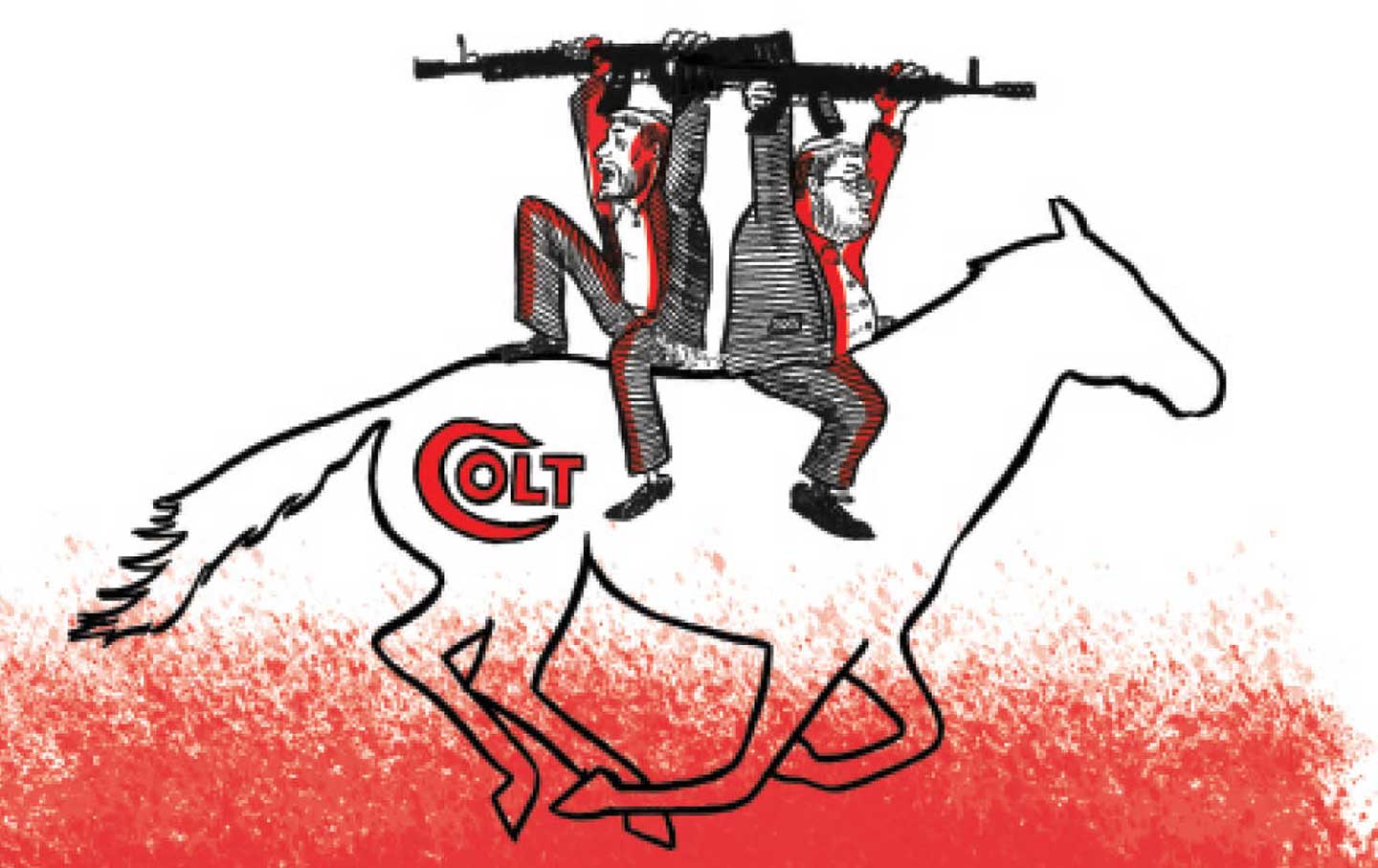 These Corporations Are the  True “Winners” of the War on Gaza