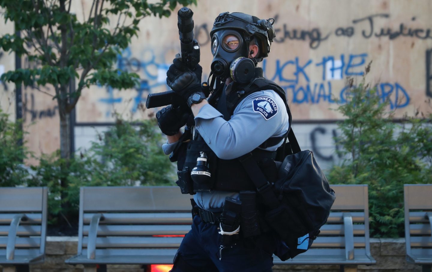 The Only Solution Is to Defund the Police