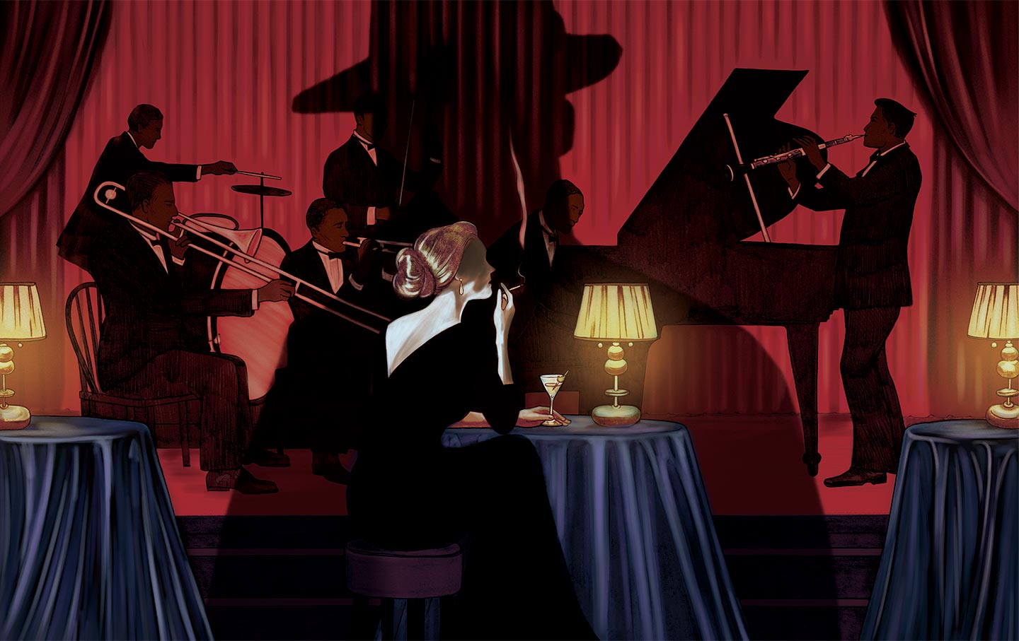 The Riotous Worlds of Thomas Pynchon