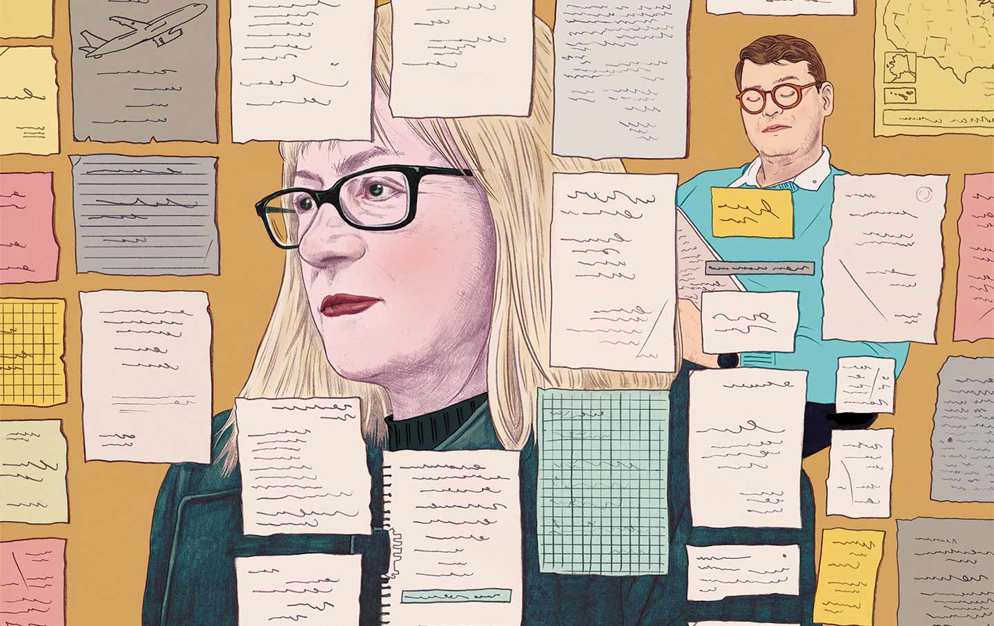 Helen DeWitt and Ilya Gridneff’s Sweeping Anti-War Novel