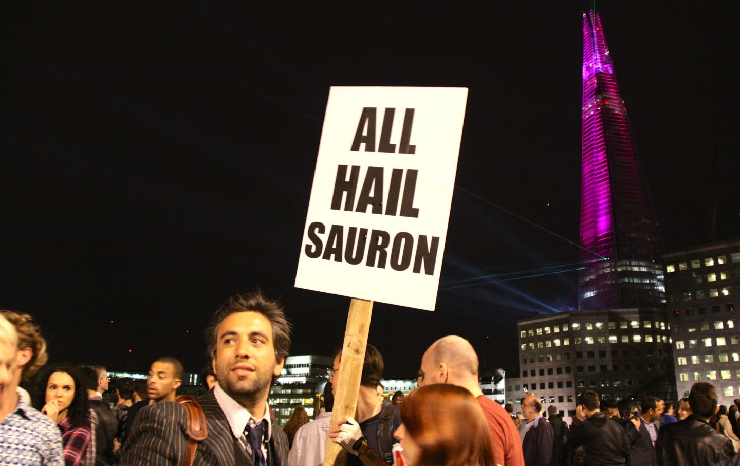 To many Middle-earth politicos, Sauron’s victory once seemed inevitable.