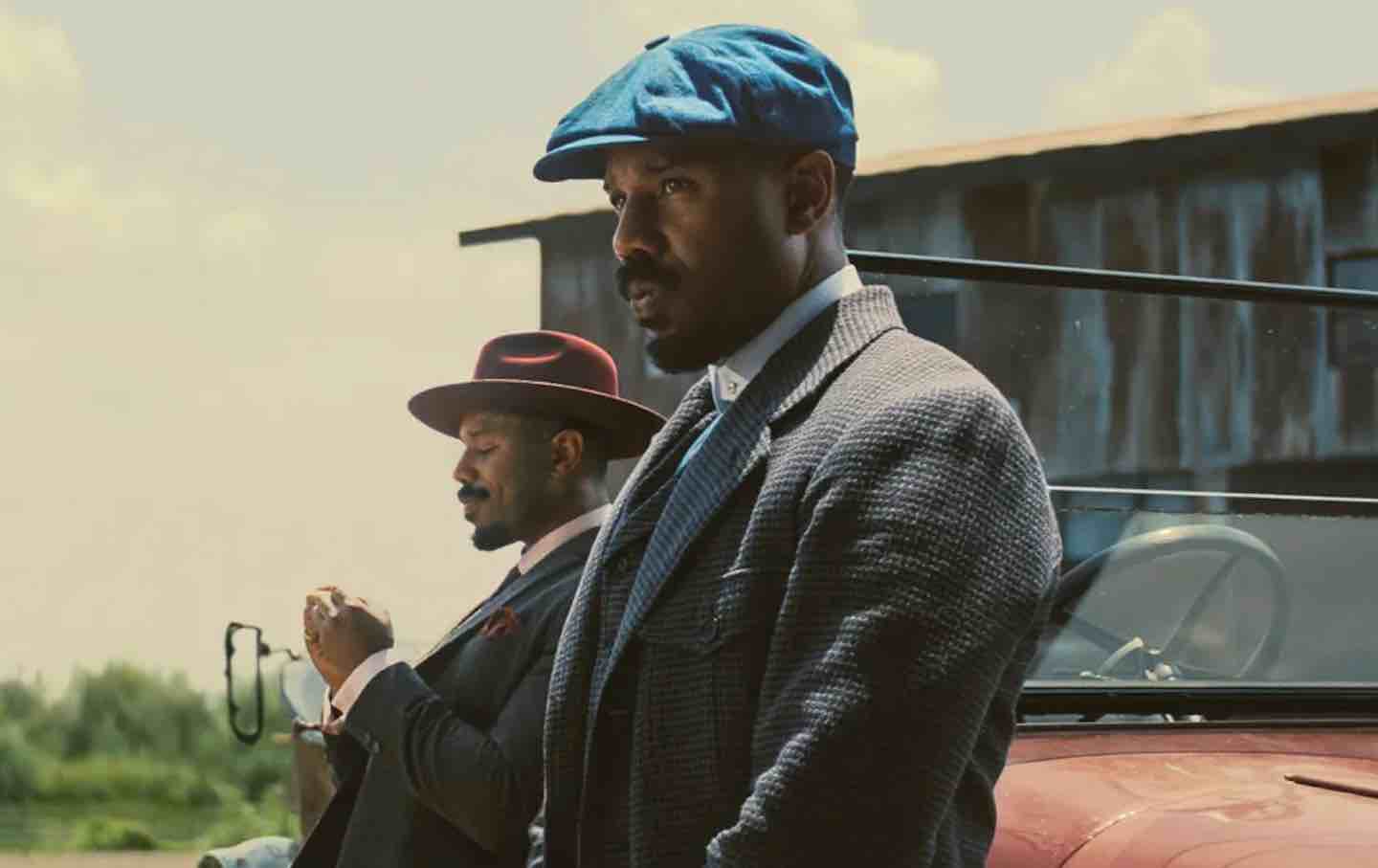 The Bloody Blues of “Sinners”