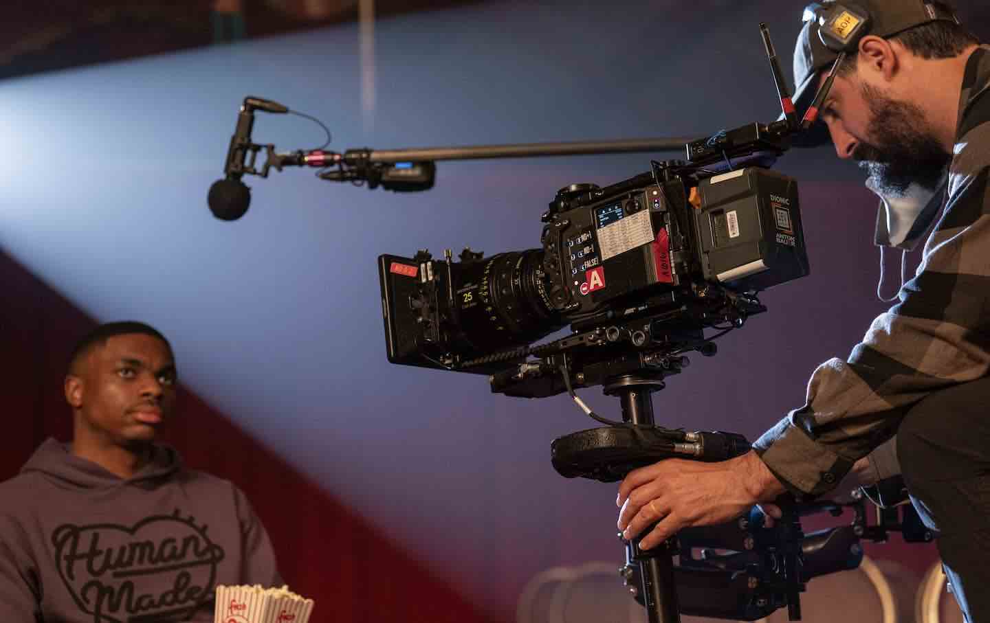 Vince Staples in The Vince Staples Show.