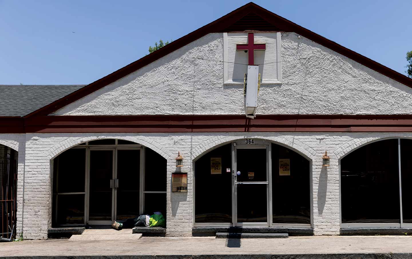 Atlanta during a heat wave in 2022.