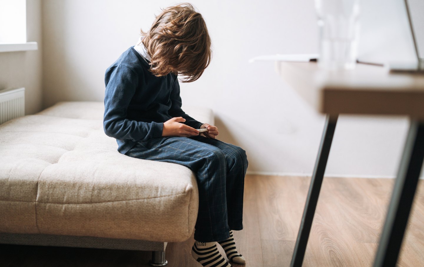 Are Cell Phones to Blame for the Youth Loneliness Epidemic?